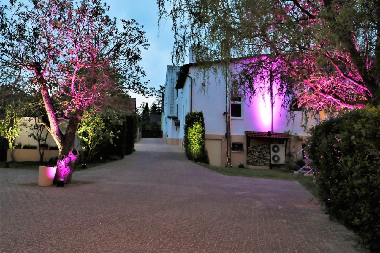 Hotel Mohr & Spa Werder  Eksteriør billede
