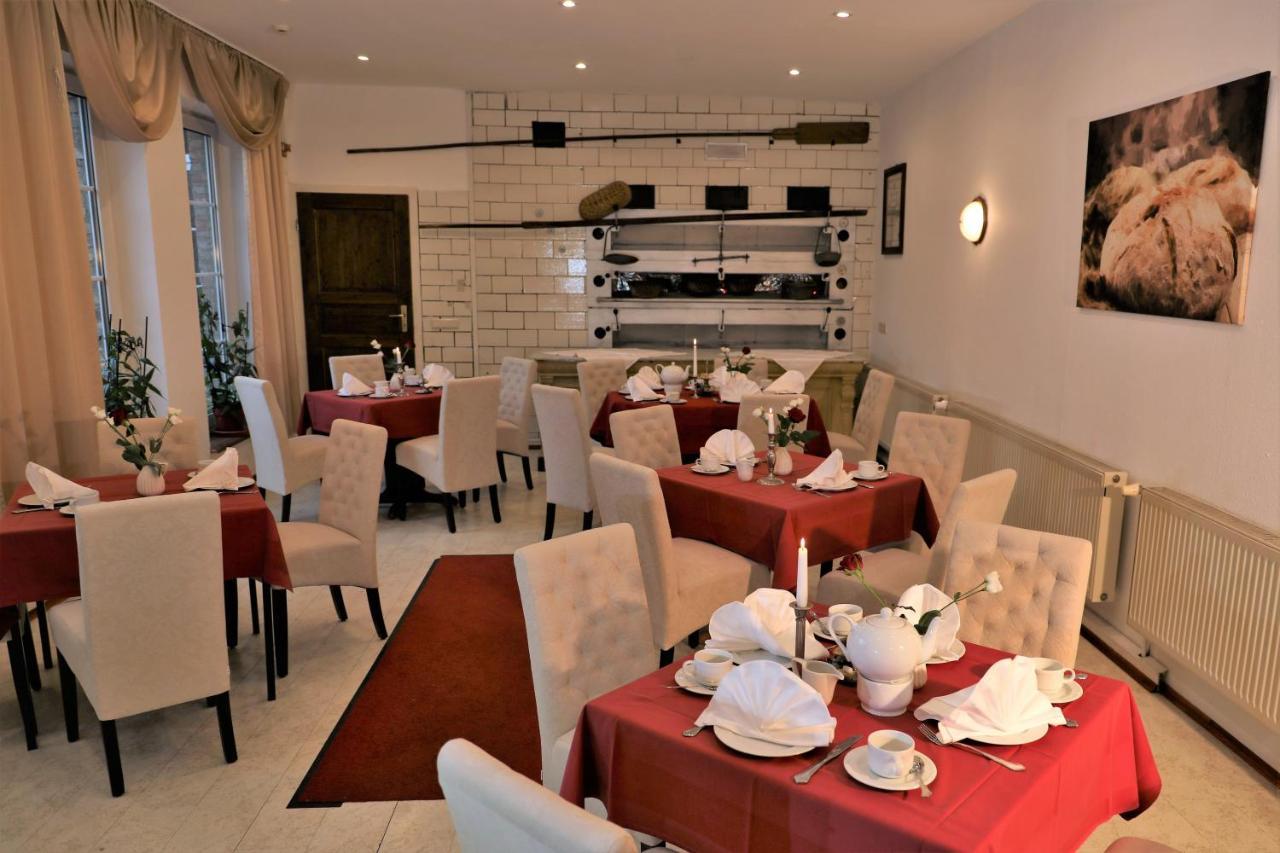 Hotel Mohr & Spa Werder  Eksteriør billede