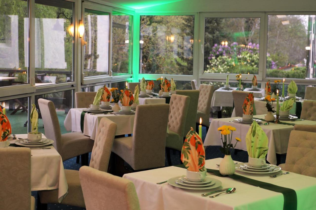 Hotel Mohr & Spa Werder  Eksteriør billede