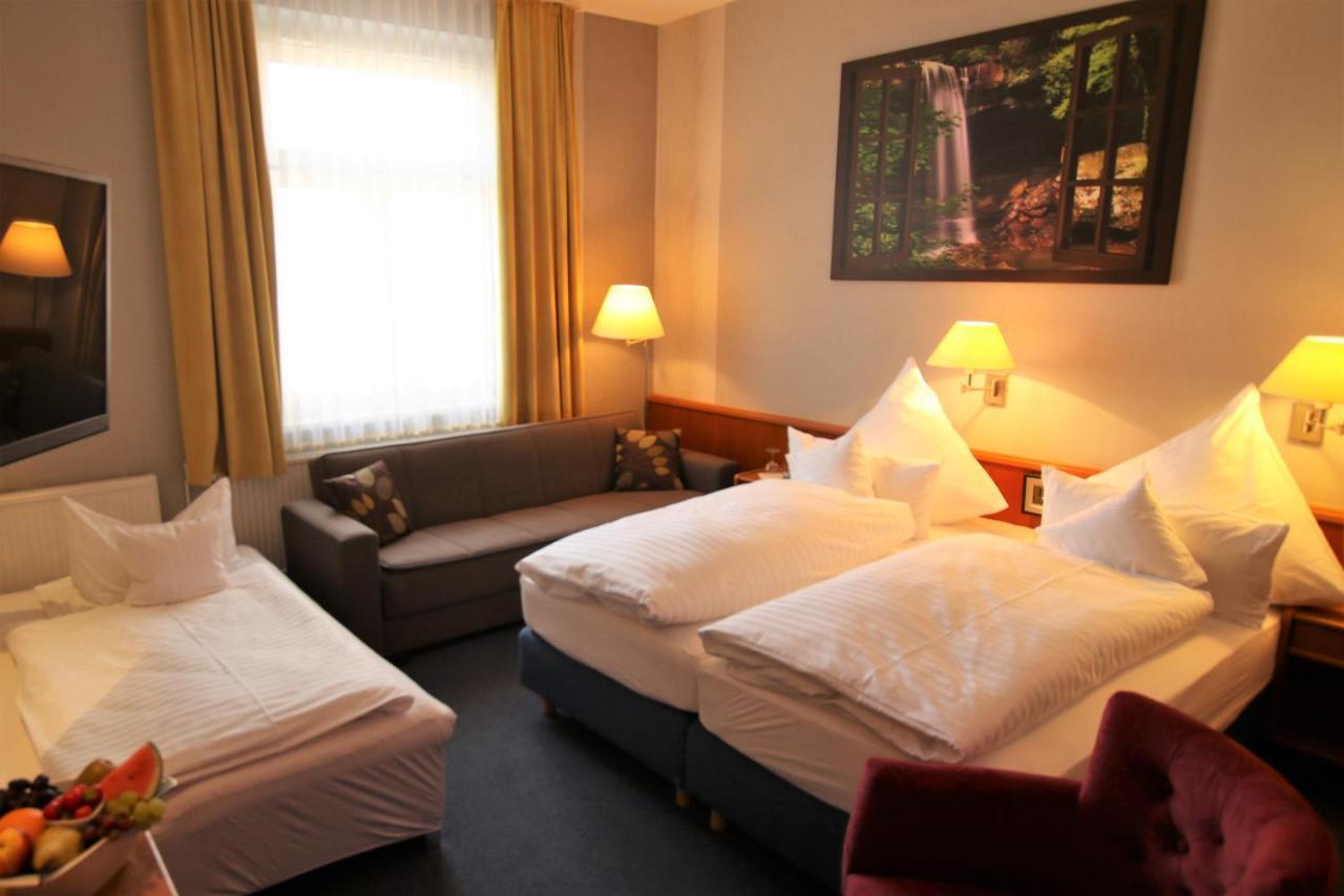 Hotel Mohr & Spa Werder  Eksteriør billede
