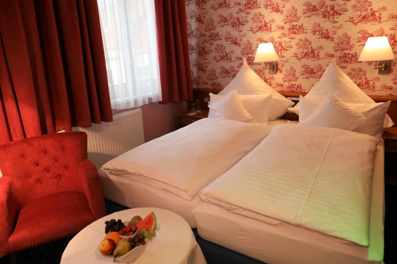 Hotel Mohr & Spa Werder  Eksteriør billede