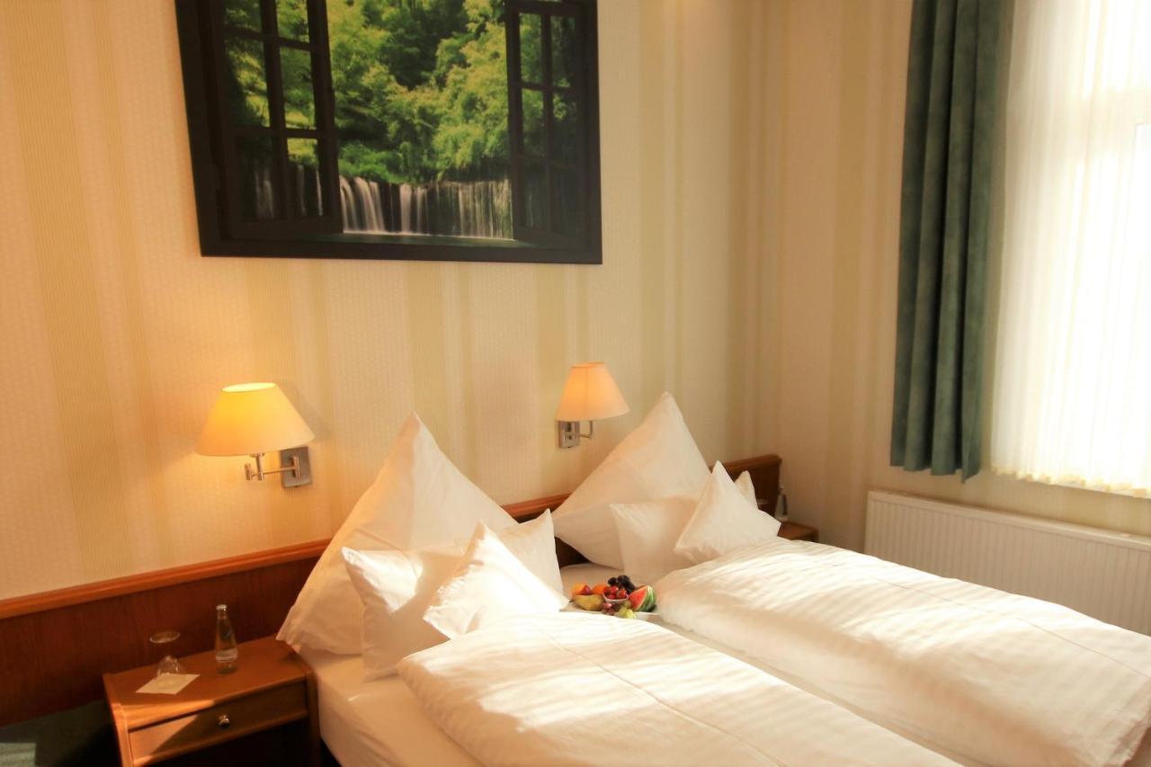 Hotel Mohr & Spa Werder  Eksteriør billede
