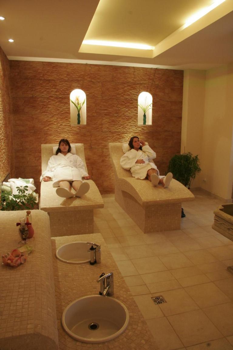 Hotel Mohr & Spa Werder  Eksteriør billede