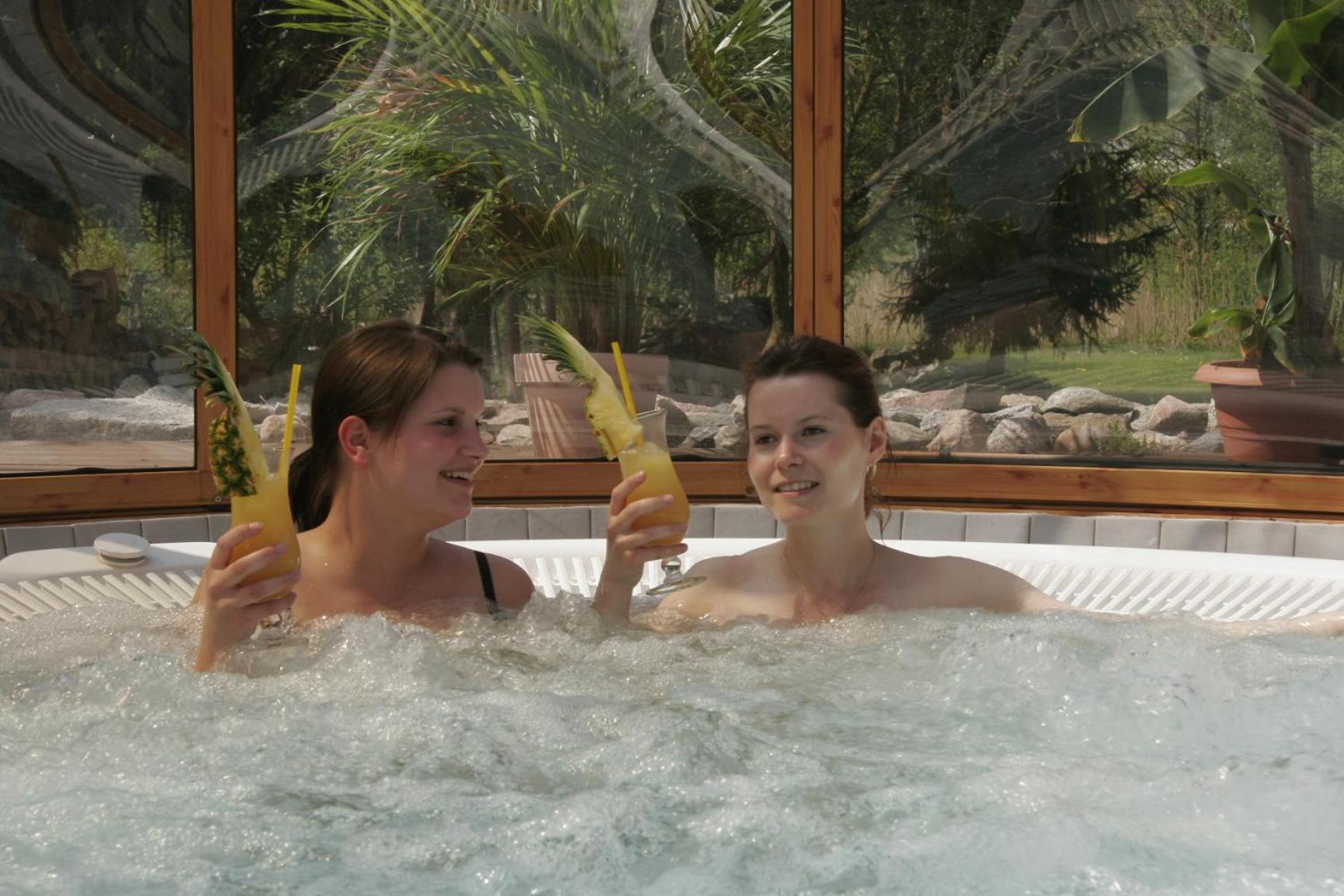 Hotel Mohr & Spa Werder  Eksteriør billede