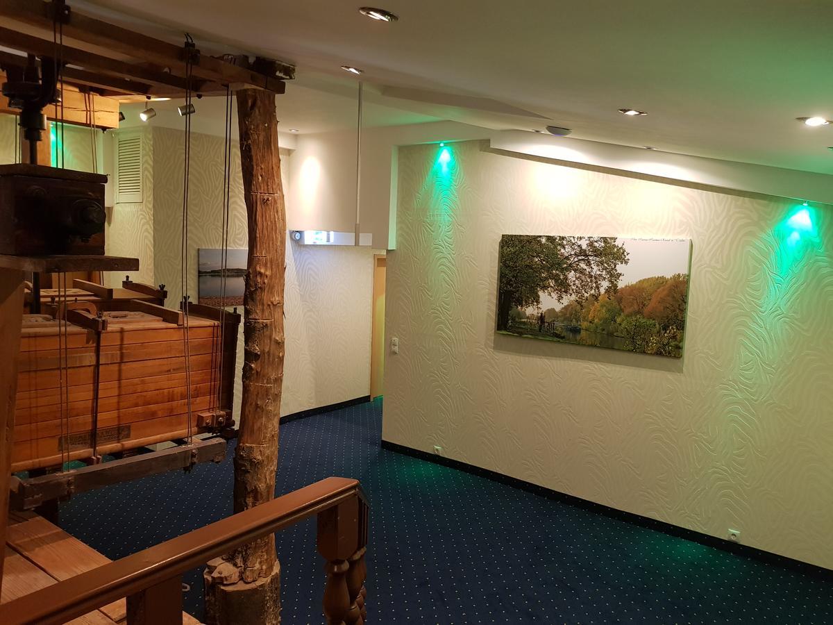 Hotel Mohr & Spa Werder  Eksteriør billede