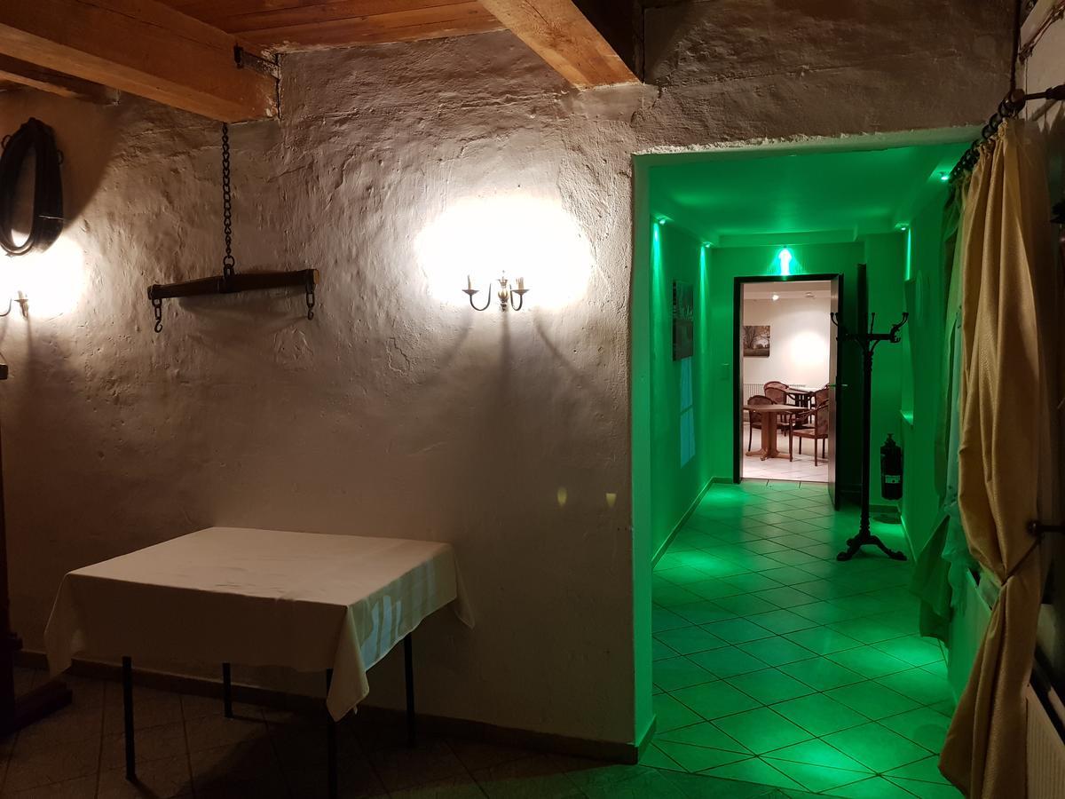 Hotel Mohr & Spa Werder  Eksteriør billede