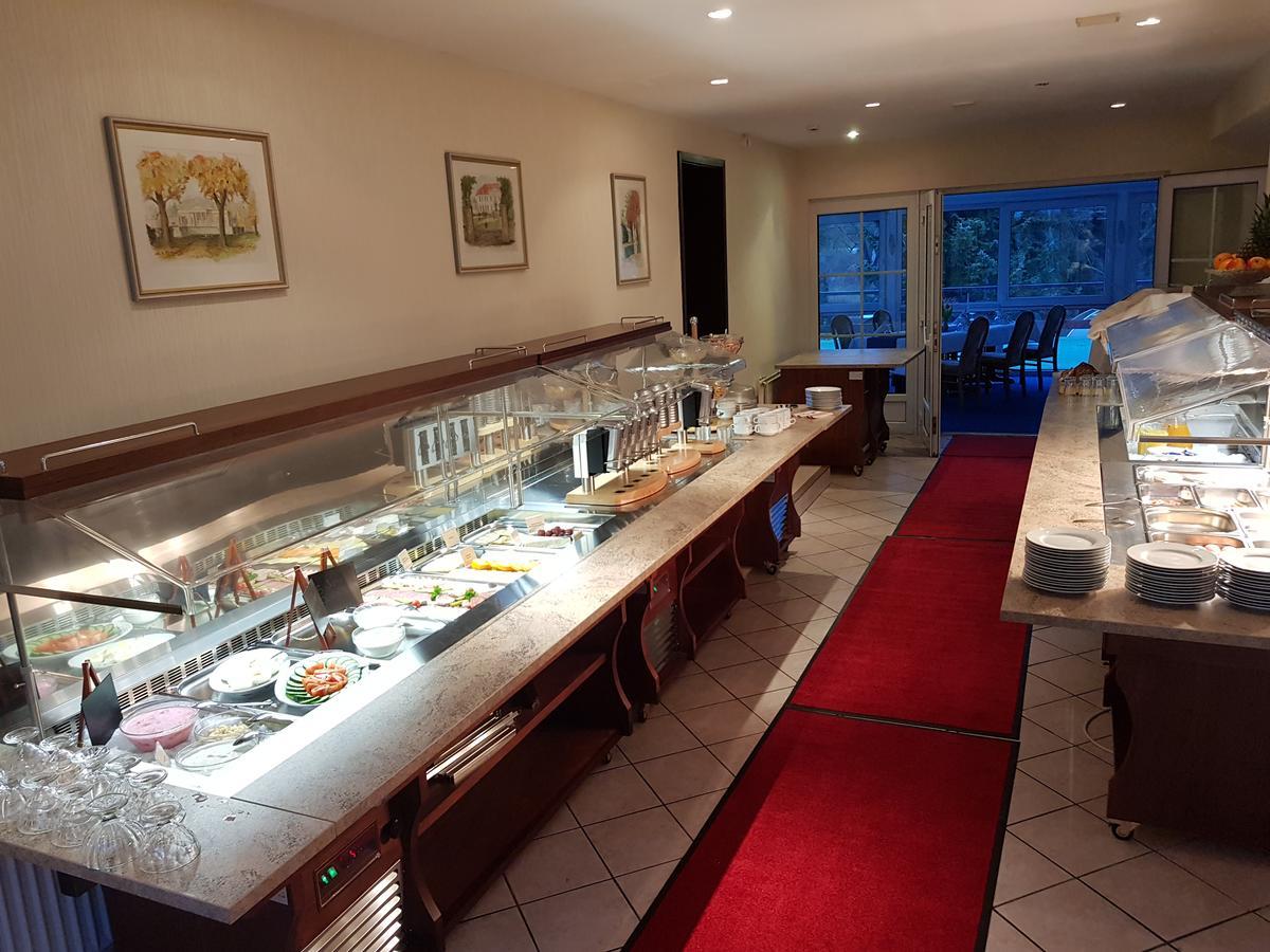 Hotel Mohr & Spa Werder  Eksteriør billede