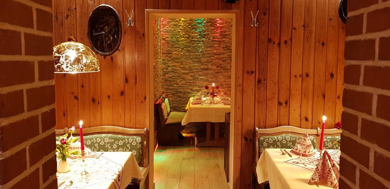 Hotel Mohr & Spa Werder  Eksteriør billede