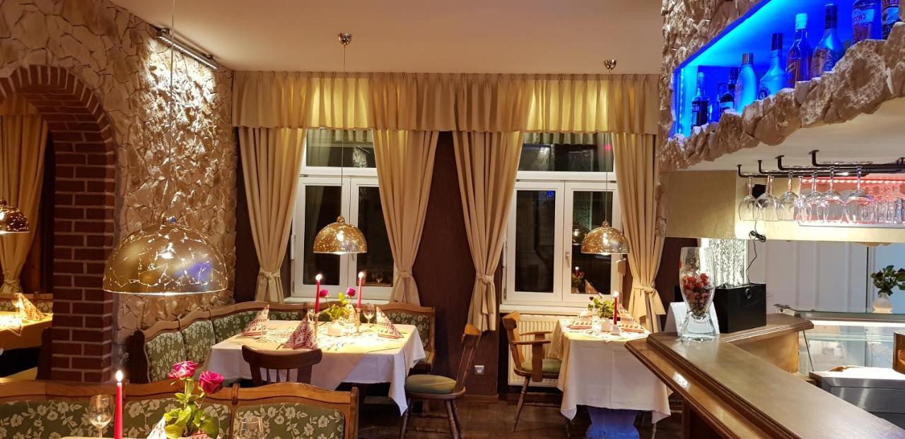 Hotel Mohr & Spa Werder  Eksteriør billede